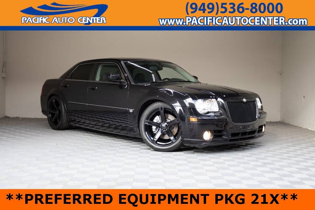 2006 Chrysler 300 C SRT8 — Sedan — 55,696 mi — Costa Mesa, CA