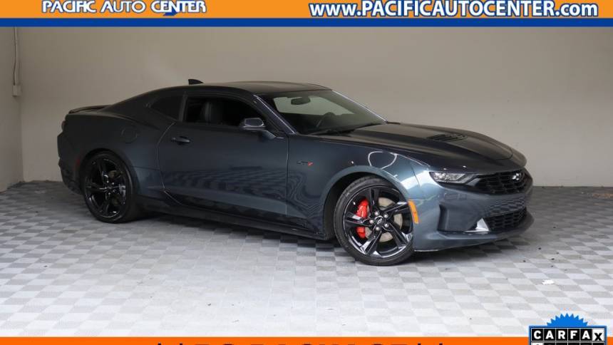 2022 Chevrolet Camaro LT1 — Coupe — 45,845 mi — Costa Mesa, CA