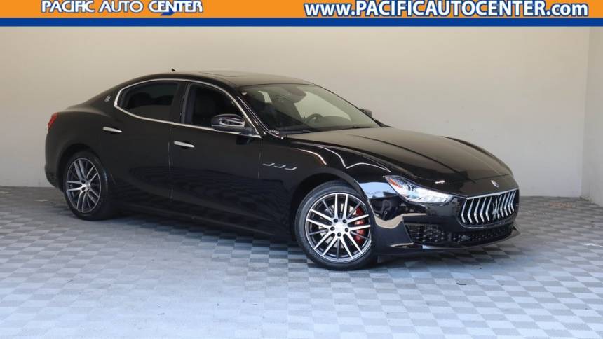 2020 Maserati Ghibli Standard — Sedan — 24,581 mi — Costa Mesa, CA