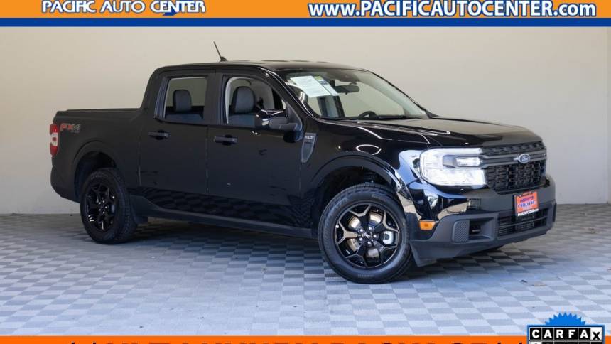 2024 Ford Maverick XLT — Pickup Truck — 4,369 mi — Costa Mesa, CA