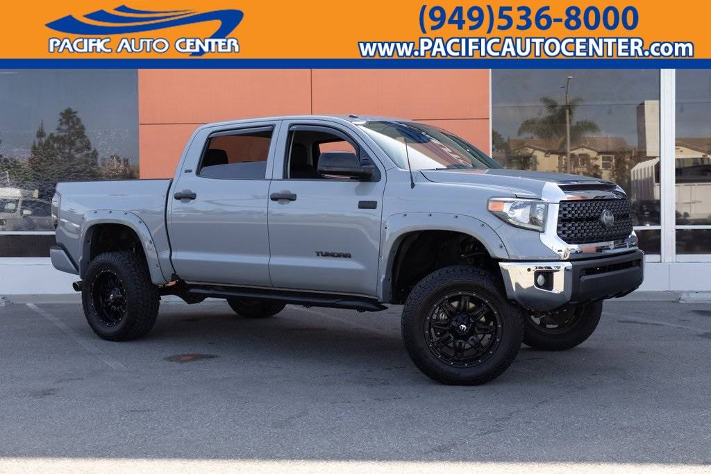 2018 Toyota Tundra SR5 — Pickup Truck — 59,061 mi — Costa Mesa, CA