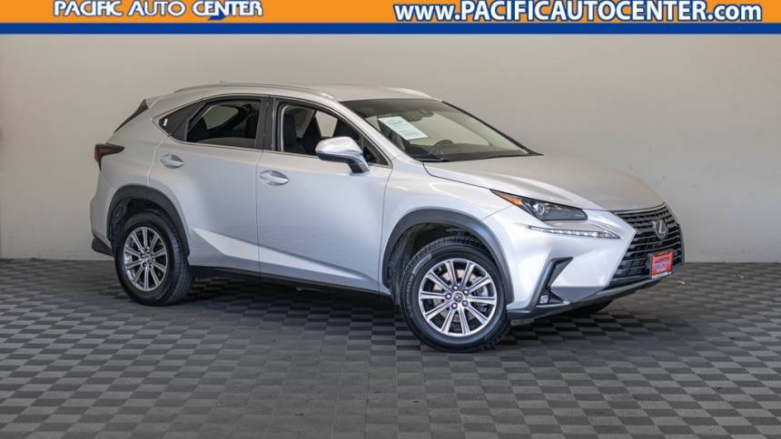2018 Lexus NX NX 300 F Sport — SUV — 63,200 mi — Costa Mesa, CA