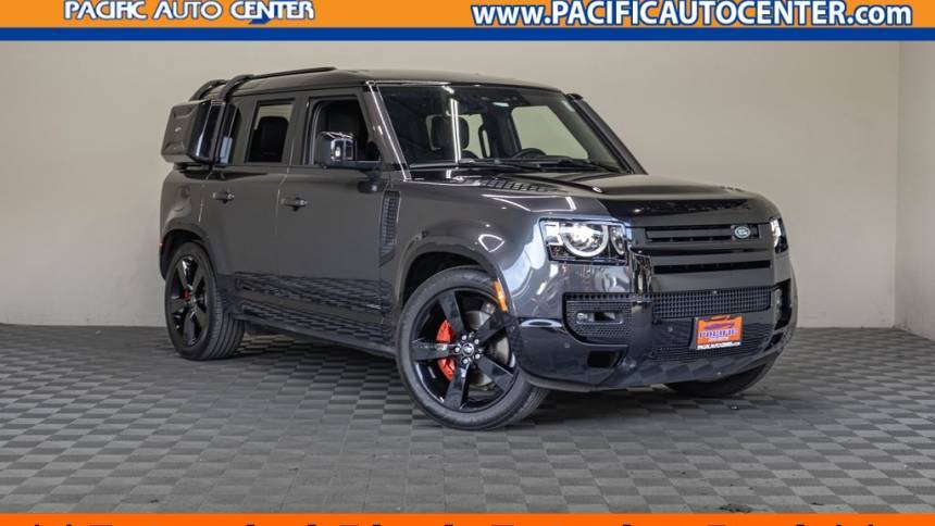 2022 Land Rover Defender X — SUV — 22,032 mi — Costa Mesa, CA