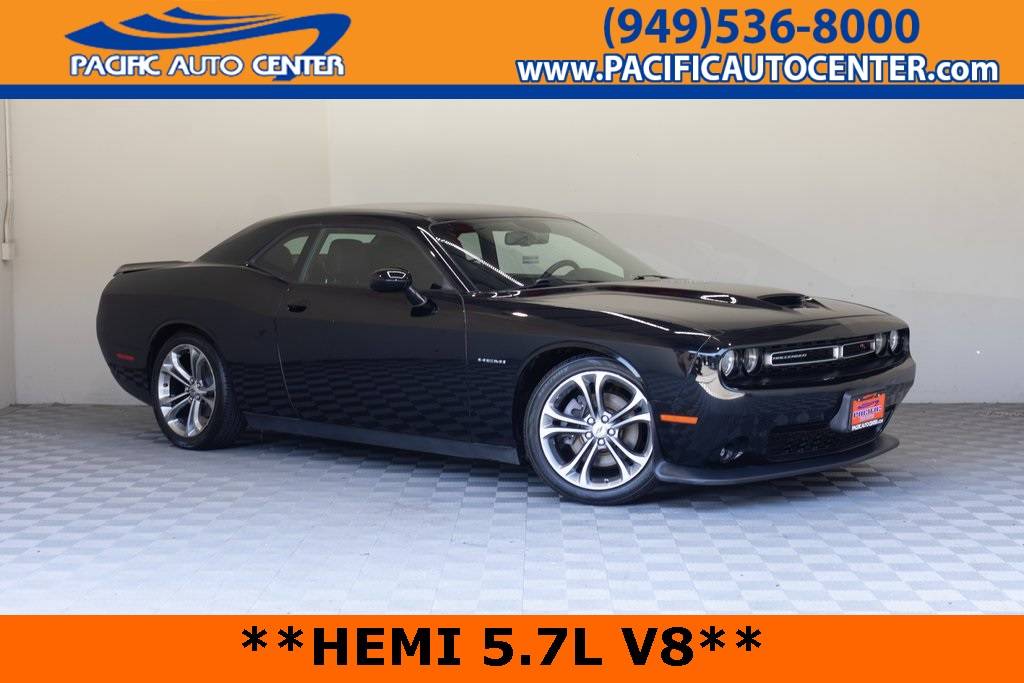 2020 Dodge Challenger R/T — Coupe — 75,998 mi — Costa Mesa, CA