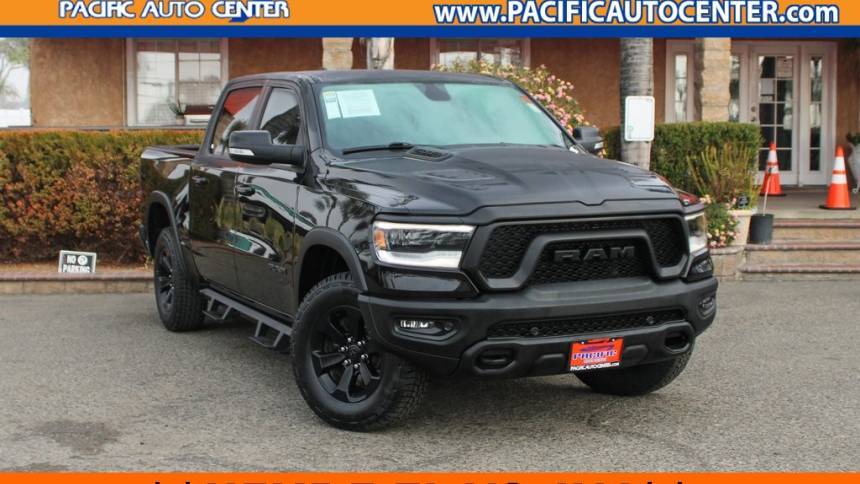 2020 Ram 1500 Rebel — Pickup Truck — 62,393 mi — Costa Mesa, CA