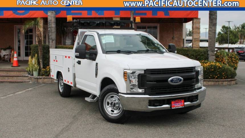 2019 Ford Super Duty F-250 XL — Pickup Truck — 75,226 mi — Costa Mesa, CA
