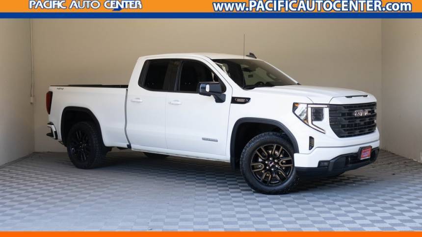 2022 GMC Sierra 1500 Elevation — Pickup Truck — 42,222 mi — Costa Mesa, CA