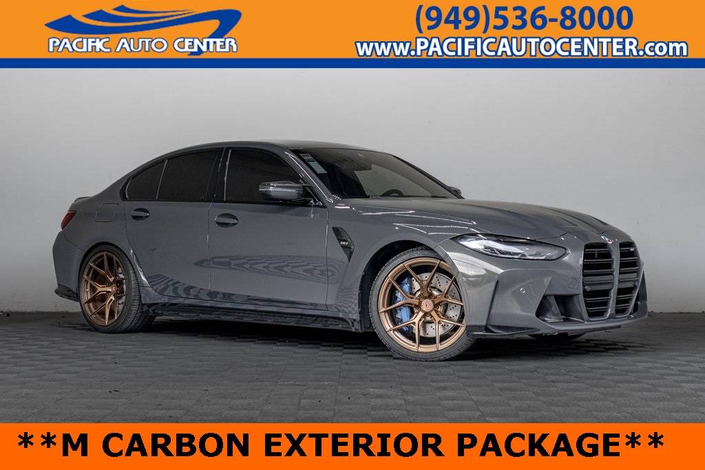 2023 BMW M3 Standard — Sedan — 10,976 mi — Costa Mesa, CA