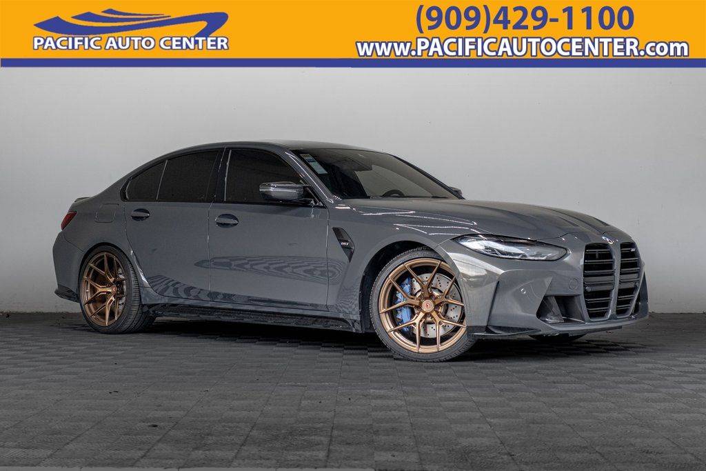 2023 BMW M3 Standard