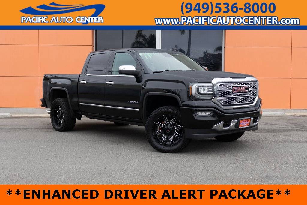 2017 GMC Sierra 1500 Denali — Pickup Truck — 80,975 mi — Costa Mesa, CA
