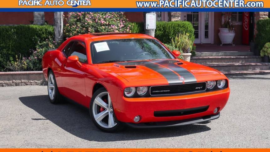 2008 Dodge Challenger SRT8 — Coupe — 8,965 mi — Costa Mesa, CA