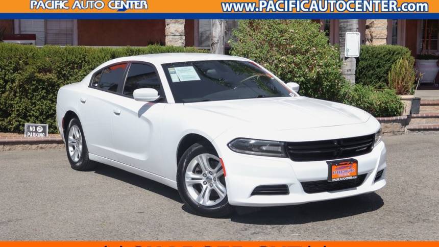 2019 Dodge Charger SXT — Sedan — 103,750 mi — Costa Mesa, CA