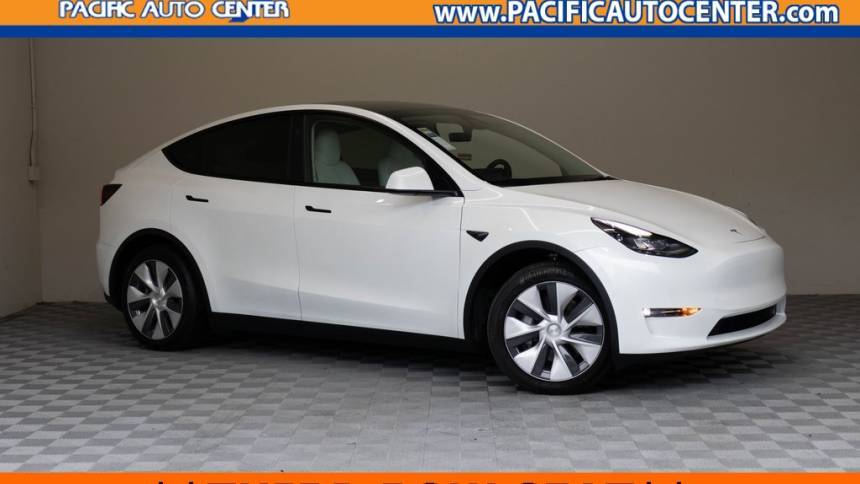 2024 Tesla Model Y Long Range — SUV — 14,194 mi — Costa Mesa, CA