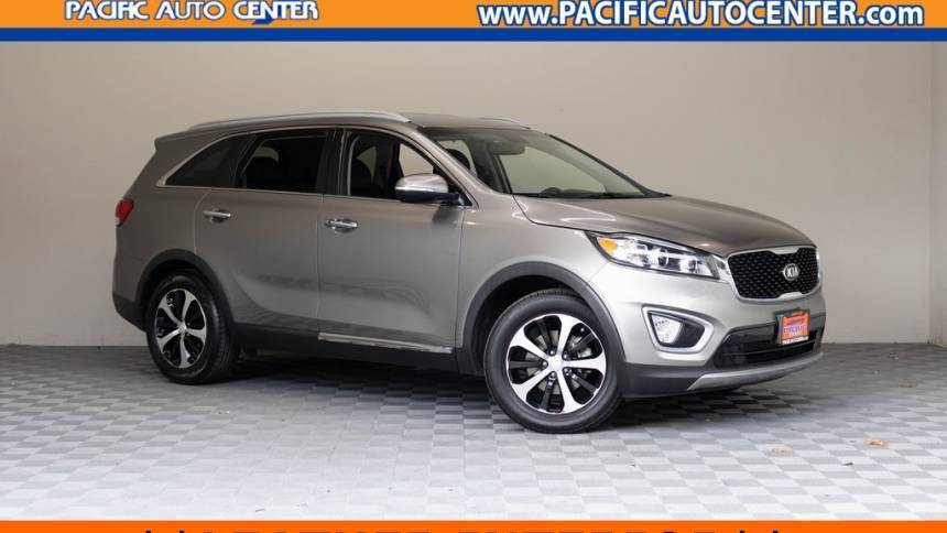 2018 Kia Sorento EX V6 — SUV — 78,996 mi — Costa Mesa, CA