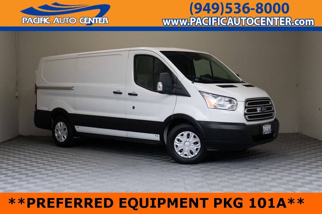 2019 Ford Transit Cargo Van T-150 — Cargo Van — 58,483 mi — Costa Mesa, CA