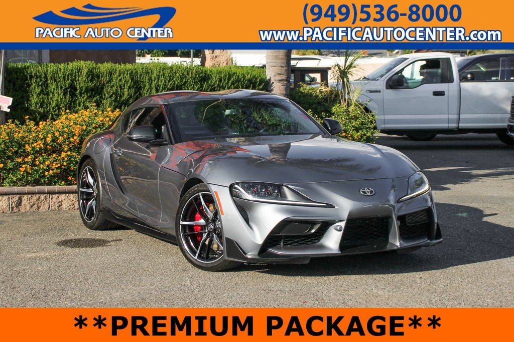 2020 Toyota GR Supra 3.0 Premium