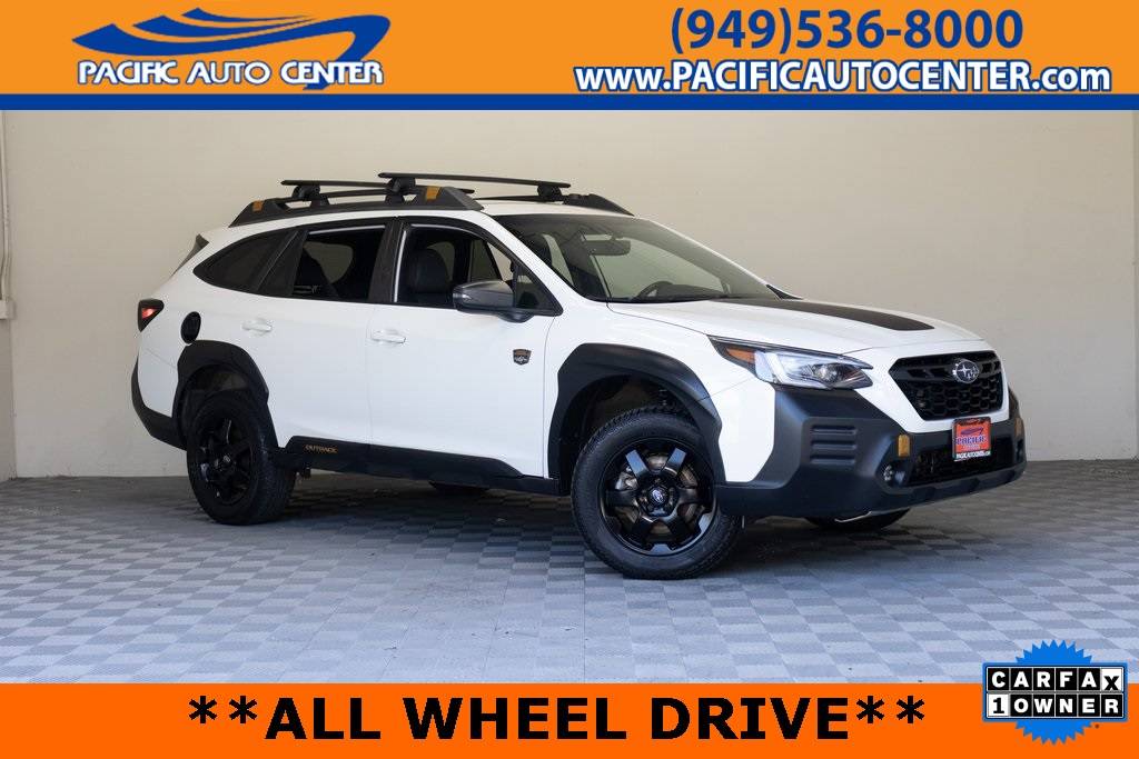 2022 Subaru Outback 2.4T Wilderness — SUV — 90,795 mi — Costa Mesa, CA