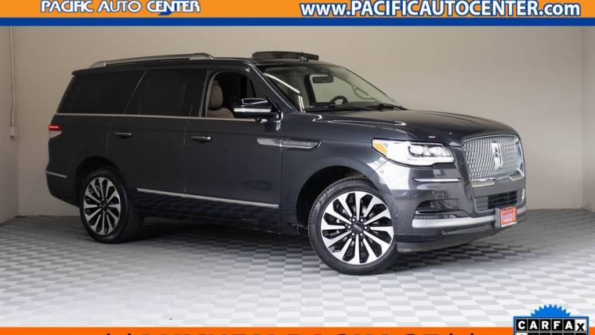 2022 Lincoln Navigator Reserve