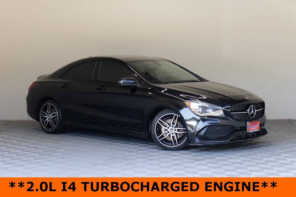 2019 Mercedes-Benz CLA CLA 250 — Sedan — 67,801 mi — Costa Mesa, CA