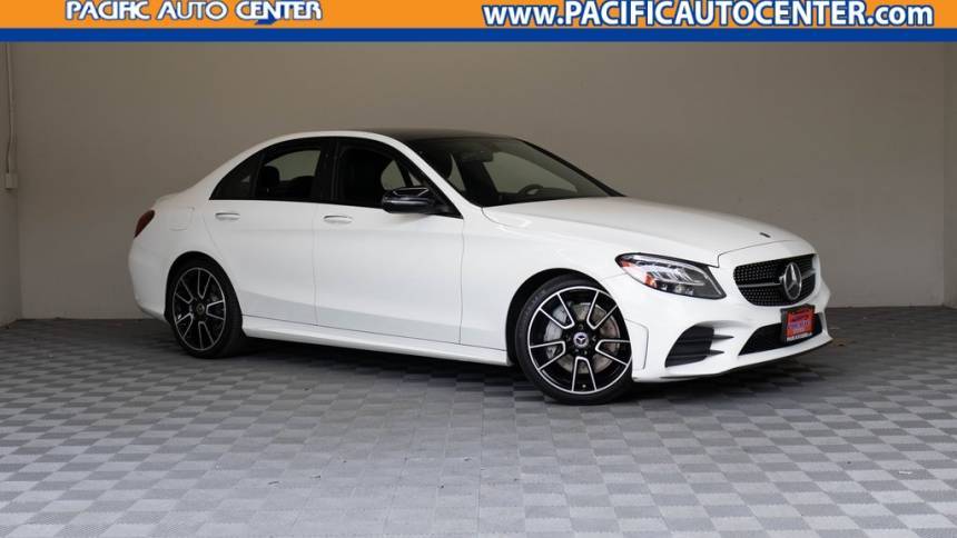 2019 Mercedes-Benz C-Class C 300 — Sedan — 68,078 mi — Costa Mesa, CA