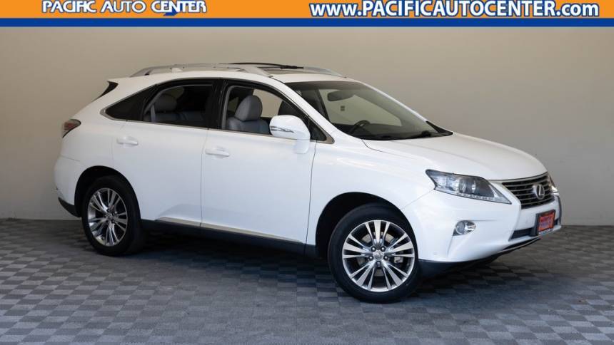 2014 Lexus RX RX 350 — SUV — 83,010 mi — Costa Mesa, CA