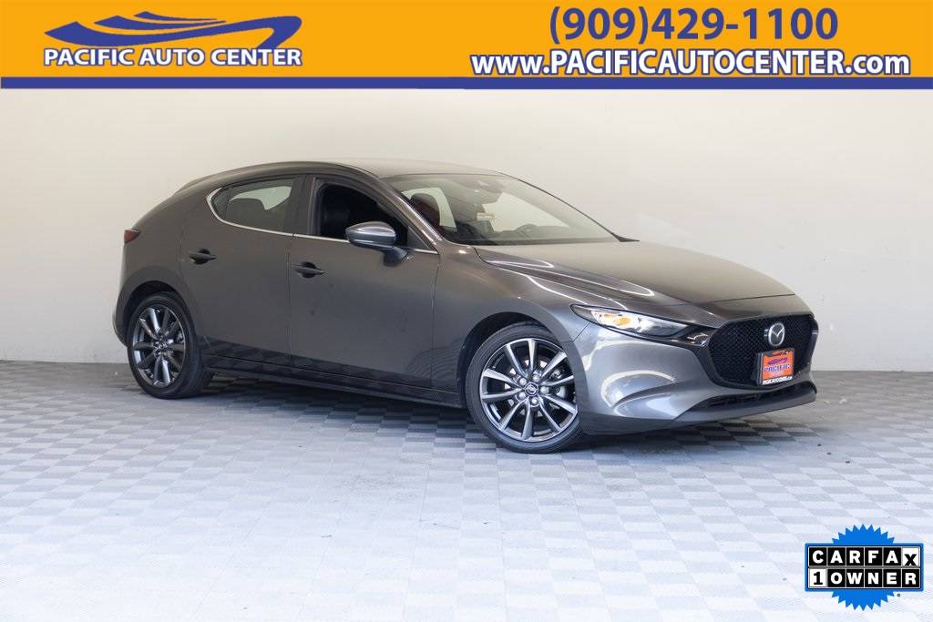 2022 Mazda Mazda3 Select — Hatchback — 43,376 mi — Costa Mesa, CA