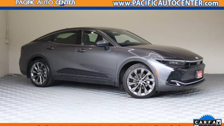 2023 Toyota Crown Limited — Sedan — 16,181 mi — Costa Mesa, CA