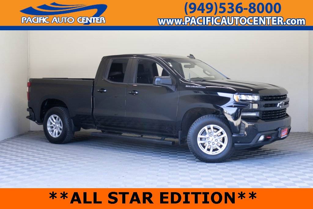 2019 Chevrolet Silverado 1500 RST — Pickup Truck — 92,807 mi — Costa Mesa, CA