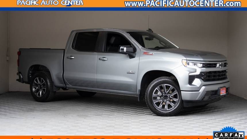 2023 Chevrolet Silverado 1500 RST — Pickup Truck — 33,964 mi — Costa Mesa, CA