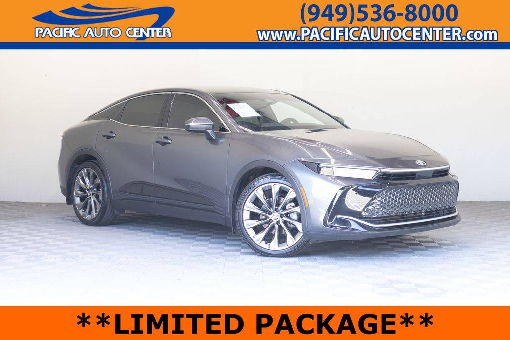 2023 Toyota Crown Limited — Sedan — 45,352 mi — Costa Mesa, CA