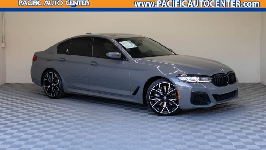 2022 BMW 5 Series 540i — Sedan — 24,152 mi — Costa Mesa, CA