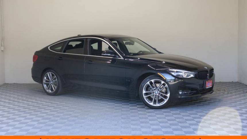 2017 BMW 3 Series 330i — Hatchback — 62,733 mi — Costa Mesa, CA