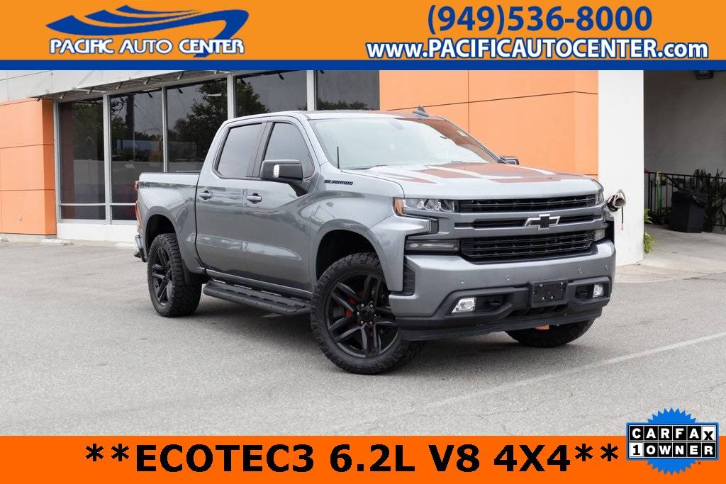 2020 Chevrolet Silverado 1500 RST — Pickup Truck — 46,435 mi — Costa Mesa, CA