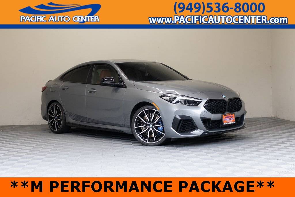 2022 BMW 2 Series M235i — Sedan — 58,897 mi — Costa Mesa, CA