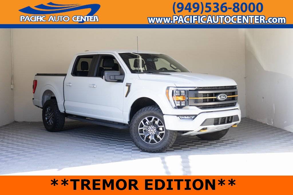 2023 Ford F-150 Tremor — Pickup Truck — 35,280 mi — Costa Mesa, CA