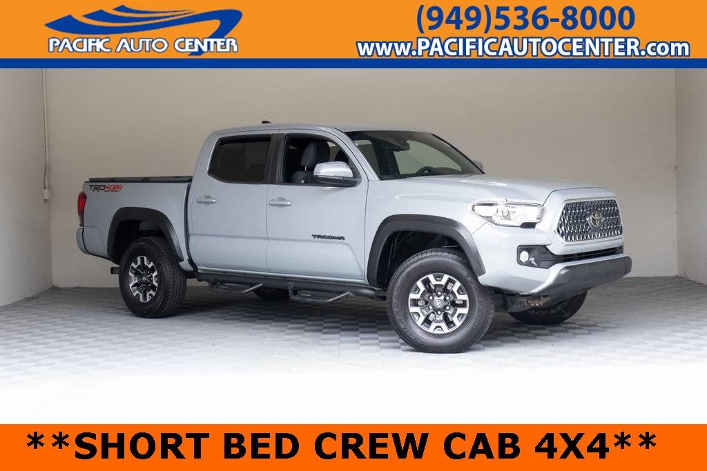 2019 Toyota Tacoma TRD Off Road — Pickup Truck — 84,988 mi — Costa Mesa, CA