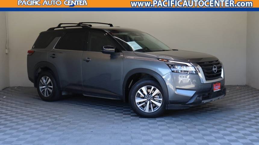 2022 Nissan Pathfinder SL — SUV — 23,316 mi — Costa Mesa, CA