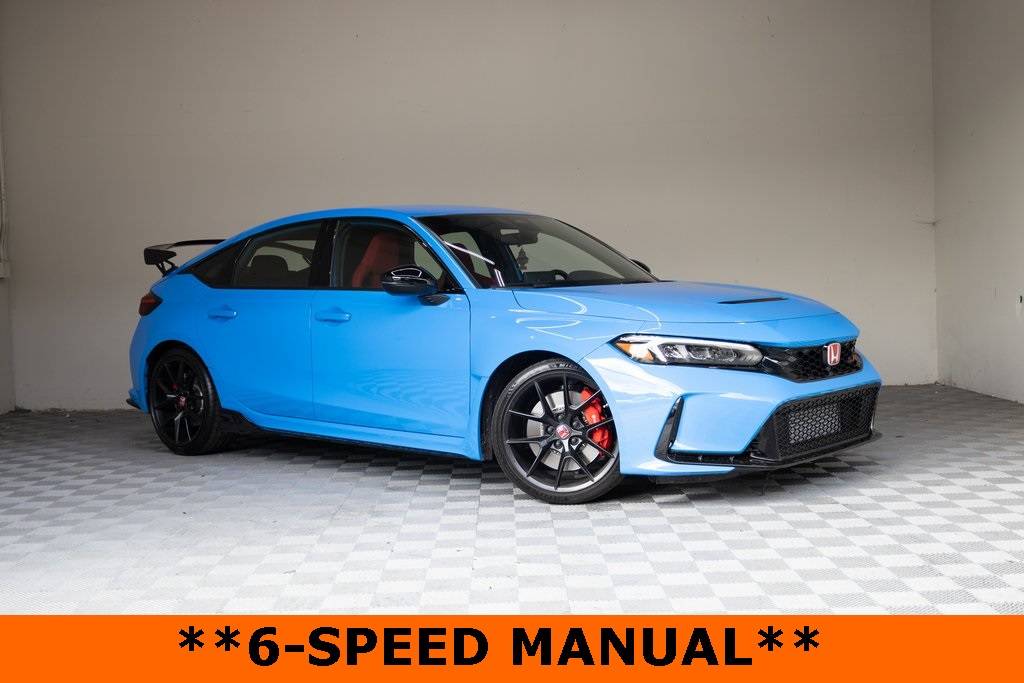 2025 Honda Civic Type R — Hatchback — 5,033 mi — Costa Mesa, CA