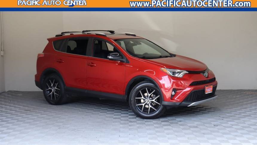 2016 Toyota RAV4 SE — SUV — 149,657 mi — Costa Mesa, CA