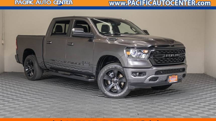 2022 Ram 1500 Big Horn — Pickup Truck — 49,745 mi — Costa Mesa, CA