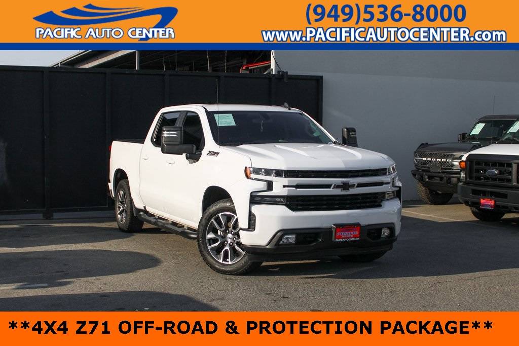 2020 Chevrolet Silverado 1500 RST — Pickup Truck — 96,763 mi — Costa Mesa, CA