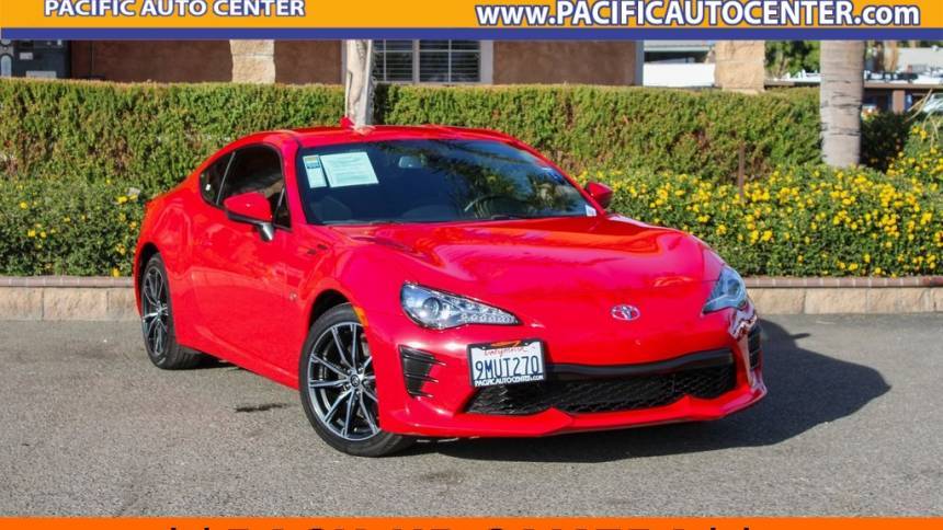 2019 Toyota 86 Base — Coupe — 12,275 mi — Costa Mesa, CA