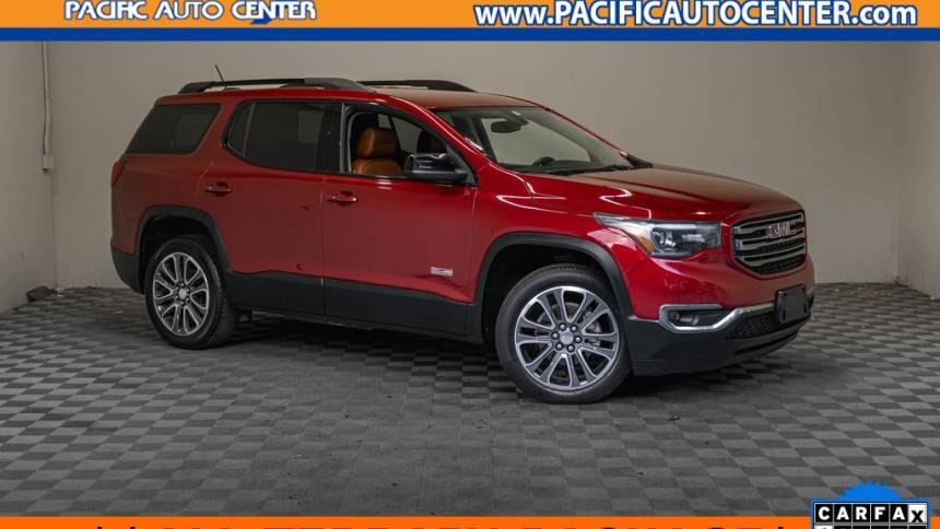 2019 GMC Acadia SLT — SUV — 85,482 mi — Costa Mesa, CA