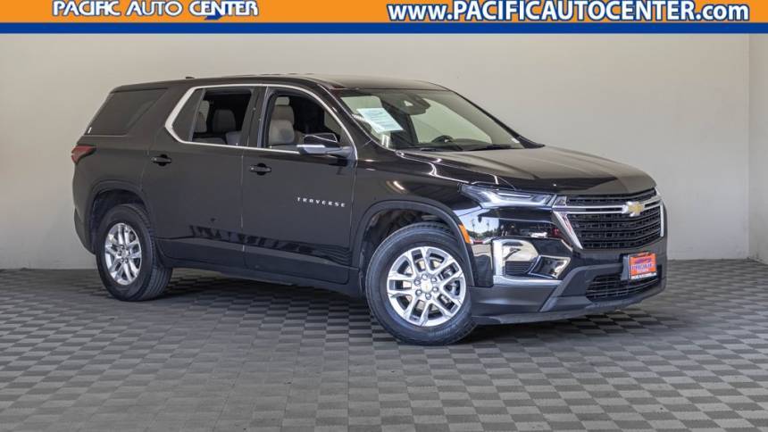 2023 Chevrolet Traverse LS — SUV — 45,274 mi — Costa Mesa, CA
