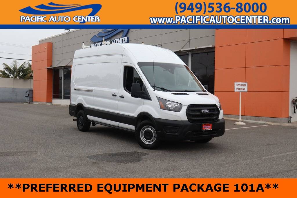 2020 Ford Transit Cargo Van T-250 — Cargo Van — 65,333 mi — Costa Mesa, CA