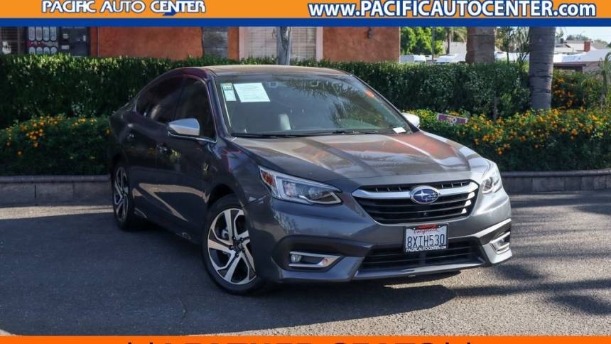 2021 Subaru Legacy Touring XT — Sedan — 44,865 mi — Costa Mesa, CA