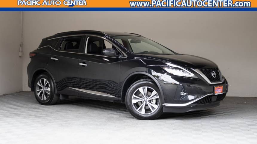 2022 Nissan Murano SV — SUV — 33,720 mi — Costa Mesa, CA