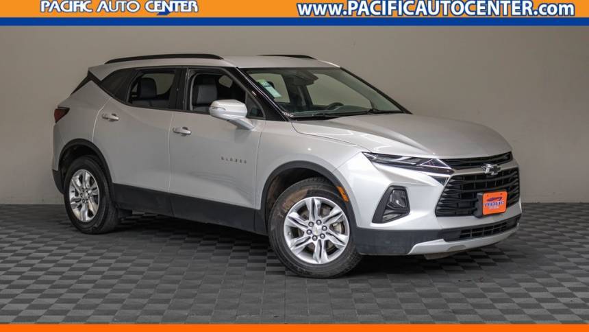 2020 Chevrolet Blazer 2LT — SUV — 57,568 mi — Costa Mesa, CA