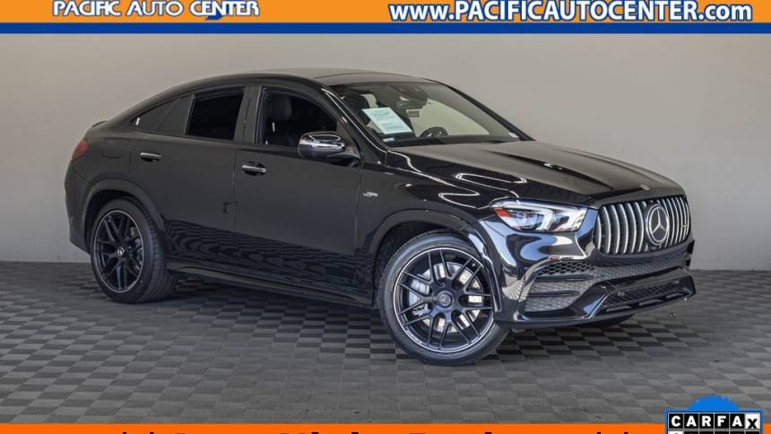 2022 Mercedes-Benz GLE AMG GLE 53 — SUV — 29,063 mi — Costa Mesa, CA