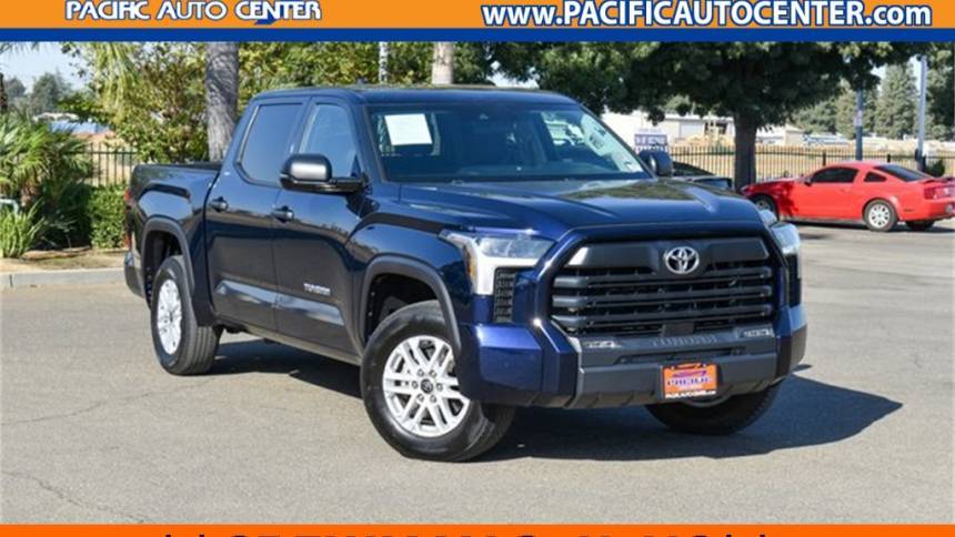 2022 Toyota Tundra SR5 — Pickup Truck — 31,516 mi — Costa Mesa, CA